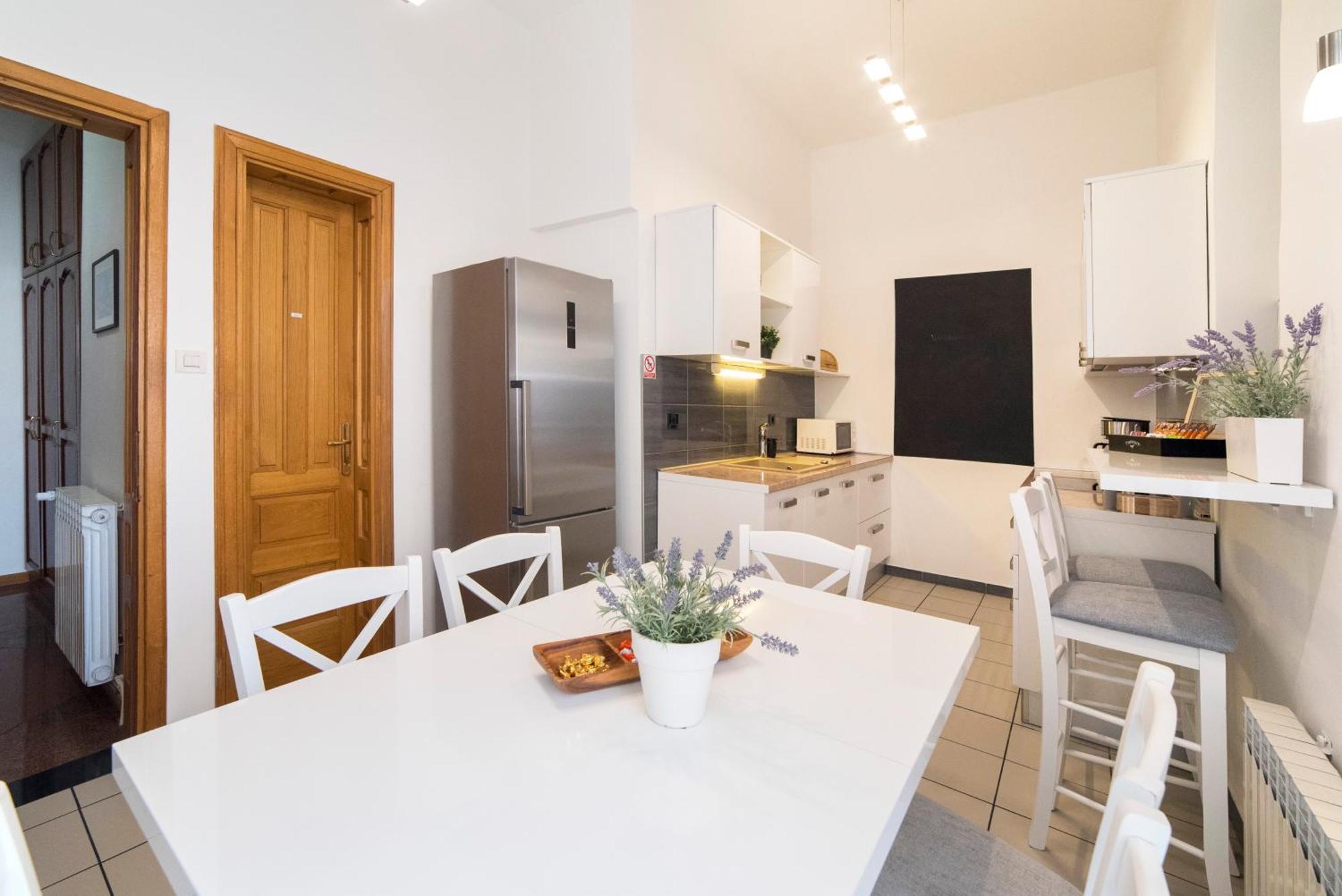 Apartment Golden Star Zagreb