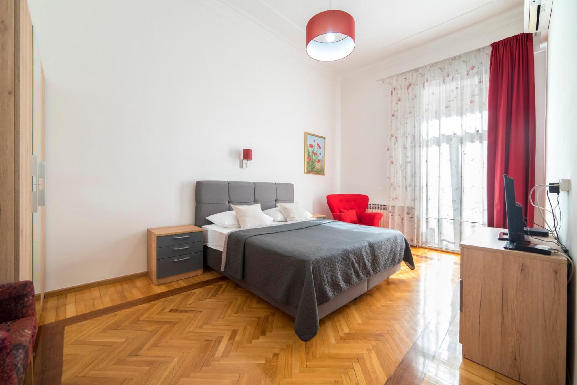 Apartment Golden Star Zagreb