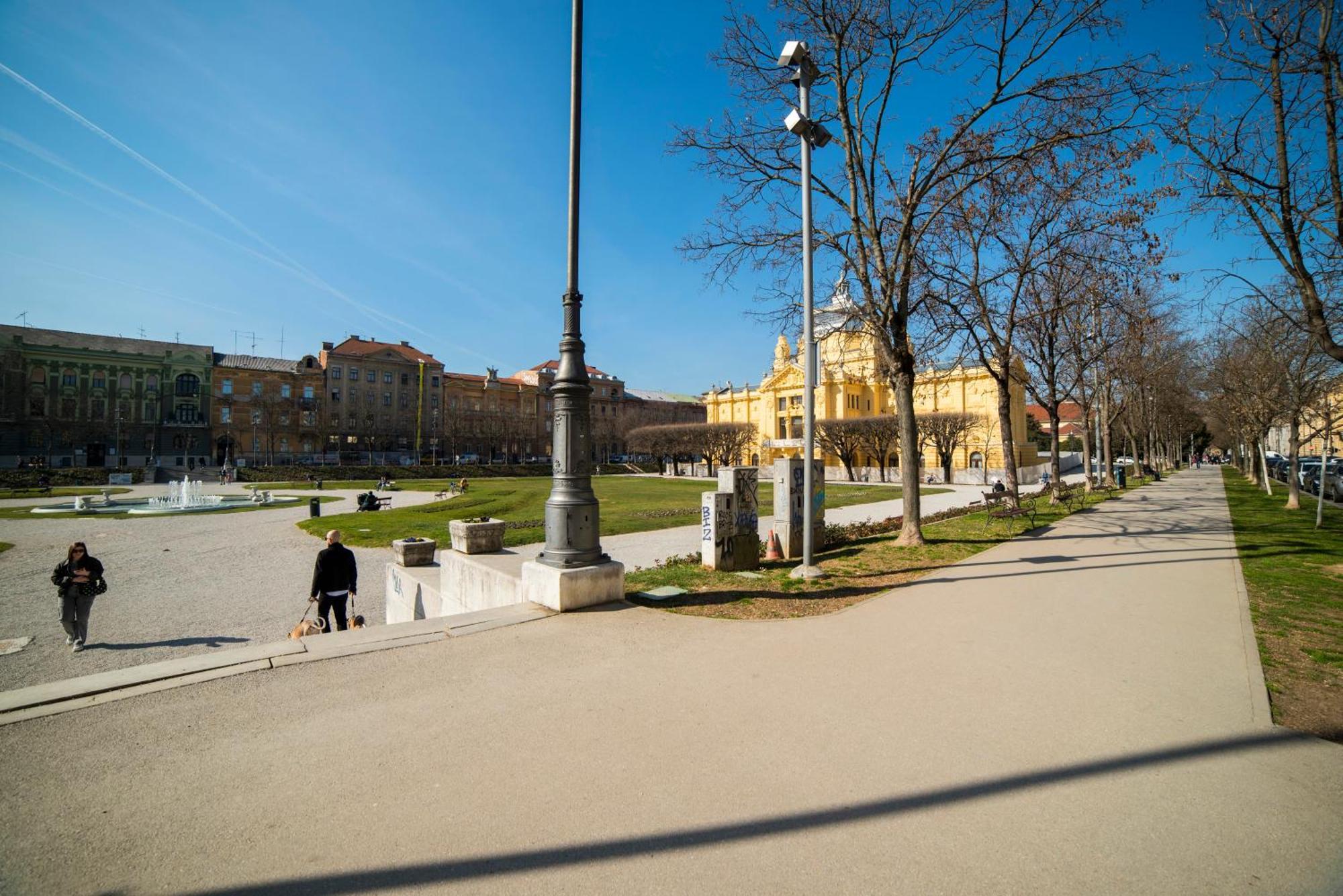 Golden Star Apartment Zagreb